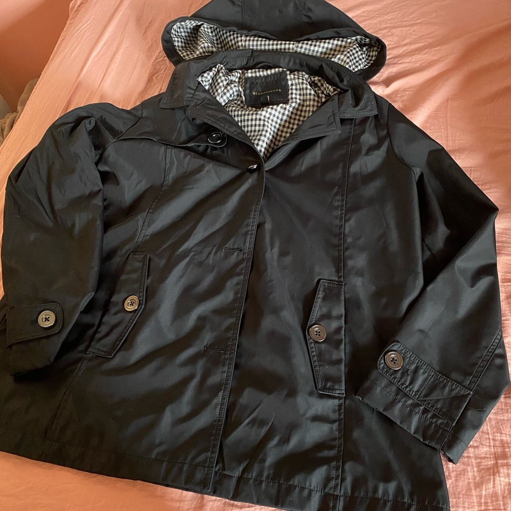 Black Raincoat 🌵